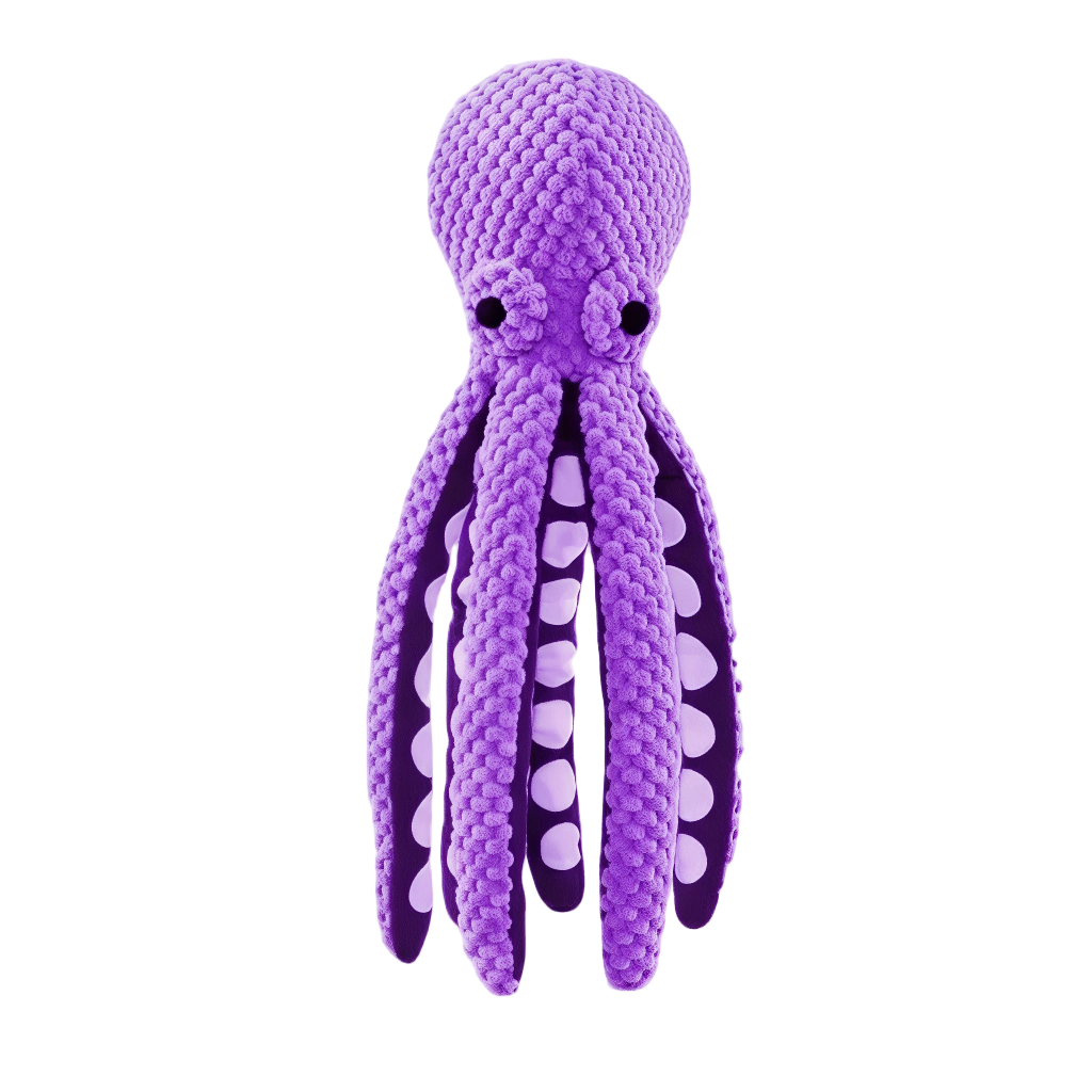 Jouet Stimulant ! Pieuvre