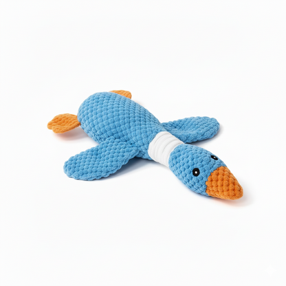 Jouet Robuste ! Canard Bleu