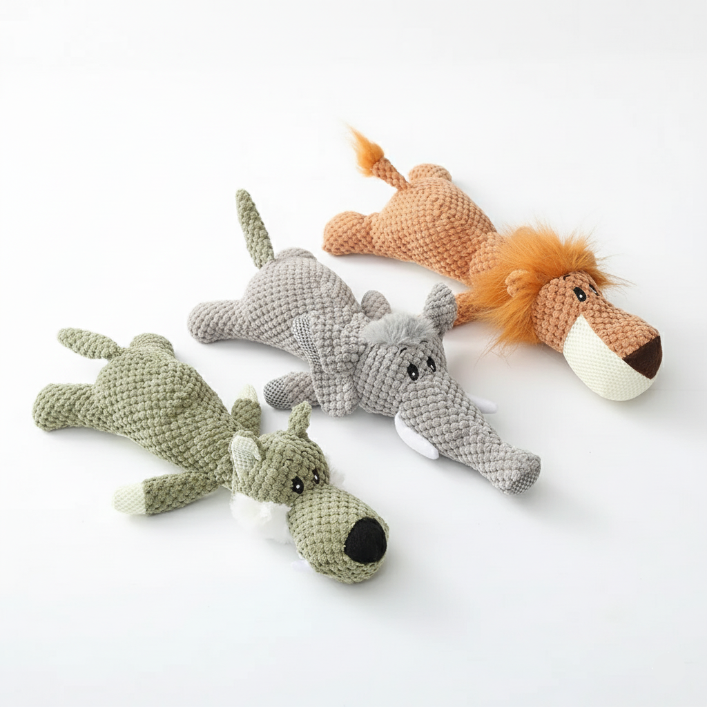 Jouet Robuste ! Trios