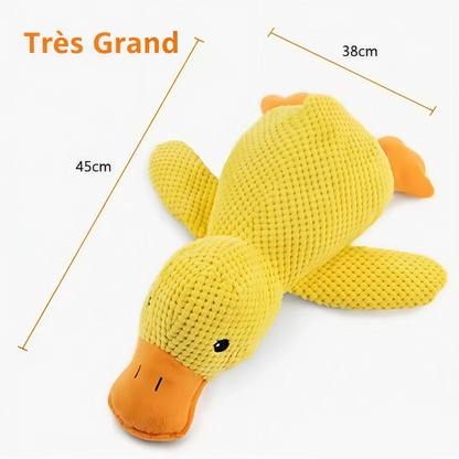 Jouet Apaisant ! Canard Jaune