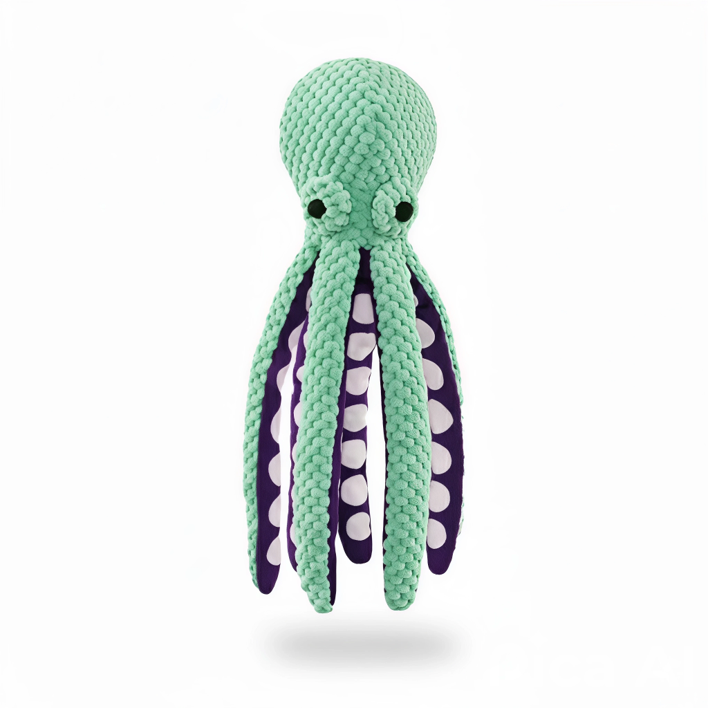 Jouet Stimulant ! Pieuvre